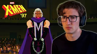 X-Men '97 1x2 "Mutant Liberation Begins" - Reaction & Review