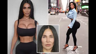 Woman Arrested in Connection to Kim Kardashian Look Alike Christina Ashten Gourkani's Death