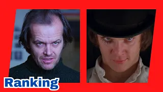 Stanley Kubrick Filme Ranking - Grottig bis gigantisch I MovieMind