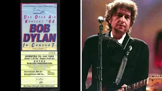 Bob Dylan - Knockin' on Heaven's Door (Gotha 1994)