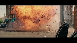 White Elephant (2022) - Building Explosion Scene (1080p)