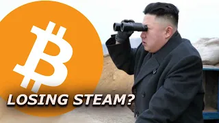 🚨 IS BITCOIN LOSING MOMENTUM?! 🚨