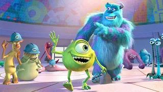 Monsters Inc 2001 | Movie Recap