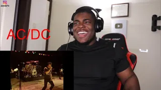 FIRST TIME HEARING AC/DC - You Shook Me All Night Long  REACTION