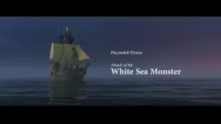 Playmobil Pirates: Attack of the White Sea Monster