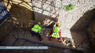 Vertical Access Project - Marsamxett, Valletta