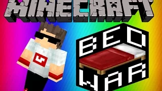 BedWars - რთულად მოპოვებული გამარჯვება (Minecraft ქართულად)