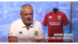 Lions Watch: The half-backs | Presented by Standard Life Investments