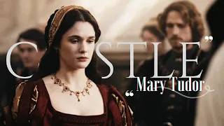 ❥ Mary Tudor: Castle ❞ // The Spanish Princess