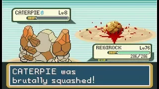 If Pokemon moves were actually realistic 3