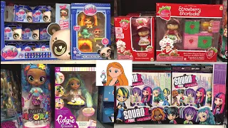 Toy Hunt 421 Littlest Pet Shop Fidgie Friend Dolls Squadz Place Trends Decora Girlz Garfield Plush