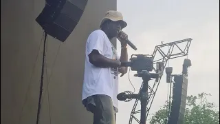 Lil Yachty - Broccoli (Wireless Festival 2023)