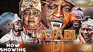 AJABIIJI Latest Yoruba Movies 2024 New Release EPIC | ABENI AGBON | DIGBOLUJA | ARINAJA