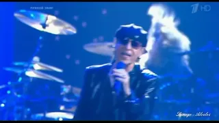 SCORPIONS   LIVING FOR TOMORROW     SOUND HQ