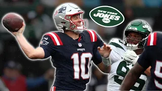 Angry Jets Fans React to Another Loss to New England (Part 1) | Patriots @ Jets 9/24/23 Week 3 Game