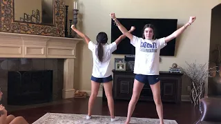 youth cheer dance