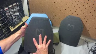 Rifle Plates: Will They Fit? Exploring Swimmer and Sapi cut hard armor in the wrong plate carriers.