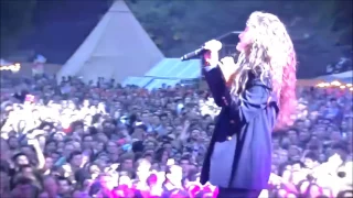 Lorde - Team (Live in France 2014)