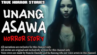 UNANG ASAWA HORROR STORY | True Horror Stories | Tagalog Horror