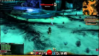 Solo/Event PvE Guild Wars 2 Thief Setup (Weapons, Traits & How To Play It)