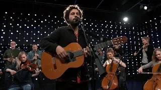 José González & The String Theory - Crosses (Live on KEXP)