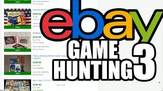 eBay Game Hunting (Episode 3)