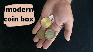 Modern Day Okito Coin Box Review