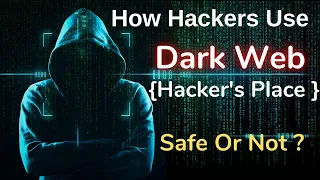 {Hindi}What is Dark Web 👽😈 |  How To Access Dark Web |