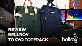 Bellroy Tokyo Totepack Review