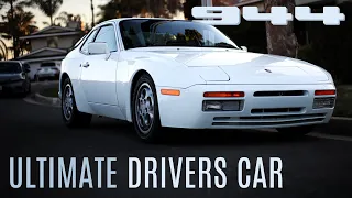 This Porsche Does What My BMW Cant | Future Plans For The Porsche 944 Turbo