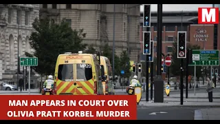 Man appears in court over Olivia Pratt-Korbel murder | Liverpool | Crime