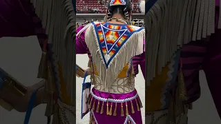 #nativeamerican #indigenous #jingledress #sioux #cree #culture #dancing #navajo #powwow #viral
