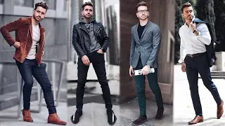 MEN'S OUTFIT INSPIRATION | FALL FASHION 2018 | EASY FALL OUTFITS FOR MEN