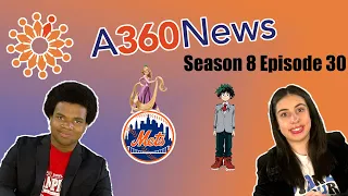 A360 News Season 8 Episode 30