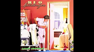 REO  -  Back In My Heart Again   1982   +   One Lonely Night  1984