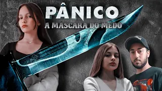 SCREAM: A MÁSCARA DO MEDO | Scream Fan Film (2023)