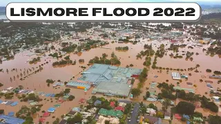 Lismore NSW Flood 2022 Supercut