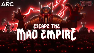 Escape The Mad Empire - Announcement Trailer | Paradox Arc