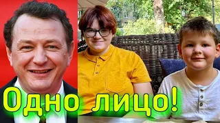 Какими выросли ДЕТИ МАРАТА БАШАРОВА от разных жён/ Марат Башаров наследники/ Дети звёзд