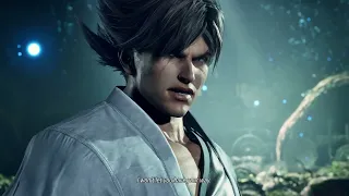 Tekken 8 - CBT (Lars) VS (Kazuya)