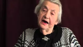 Rosa Goldblum - Holocaust Survivor Testimony