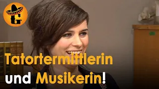 Nora Tschirner - Neben Schauspielerin auch großer Durchbruch als Musikerin? | Willkommen Österreich