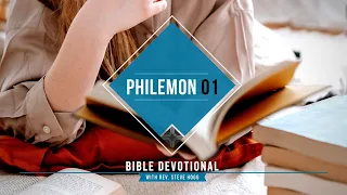 Philemon 01 Explained