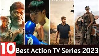 Top 10 Best Action Tv Series Of 2023 So Far | New Action Tv Shows on Netflix, Amazon Prime,Apple tv+