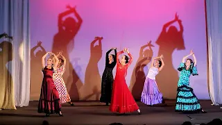 Фламенко Flamenco dance
