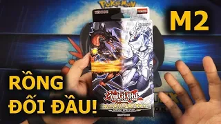 Những con rồng đụng độ trong Dragons Collide Yugioh Structure Deck 2019 | M2DA