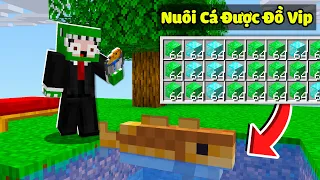 MINECRAFT BEDWARS, NHƯNG NUÔI CÁ HACKER ĐƯỢC ĐỒ VÔ HẠN *SỞ HỮU GIÁP SIÊU VIP TROLL NOOB TEAM