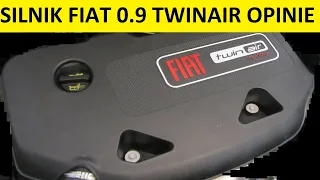 Silnik Fiat 0.9 TwinAir opinie, zalety, wady, usterki, spalanie, rozrząd, olej, forum?