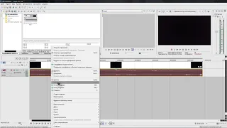 Sony Vegas Pro разделить звук на левый и правый каналы и редактировать их