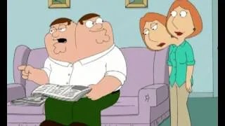 Family Guy Seizoen 9 Clip - Road to the Multiverse